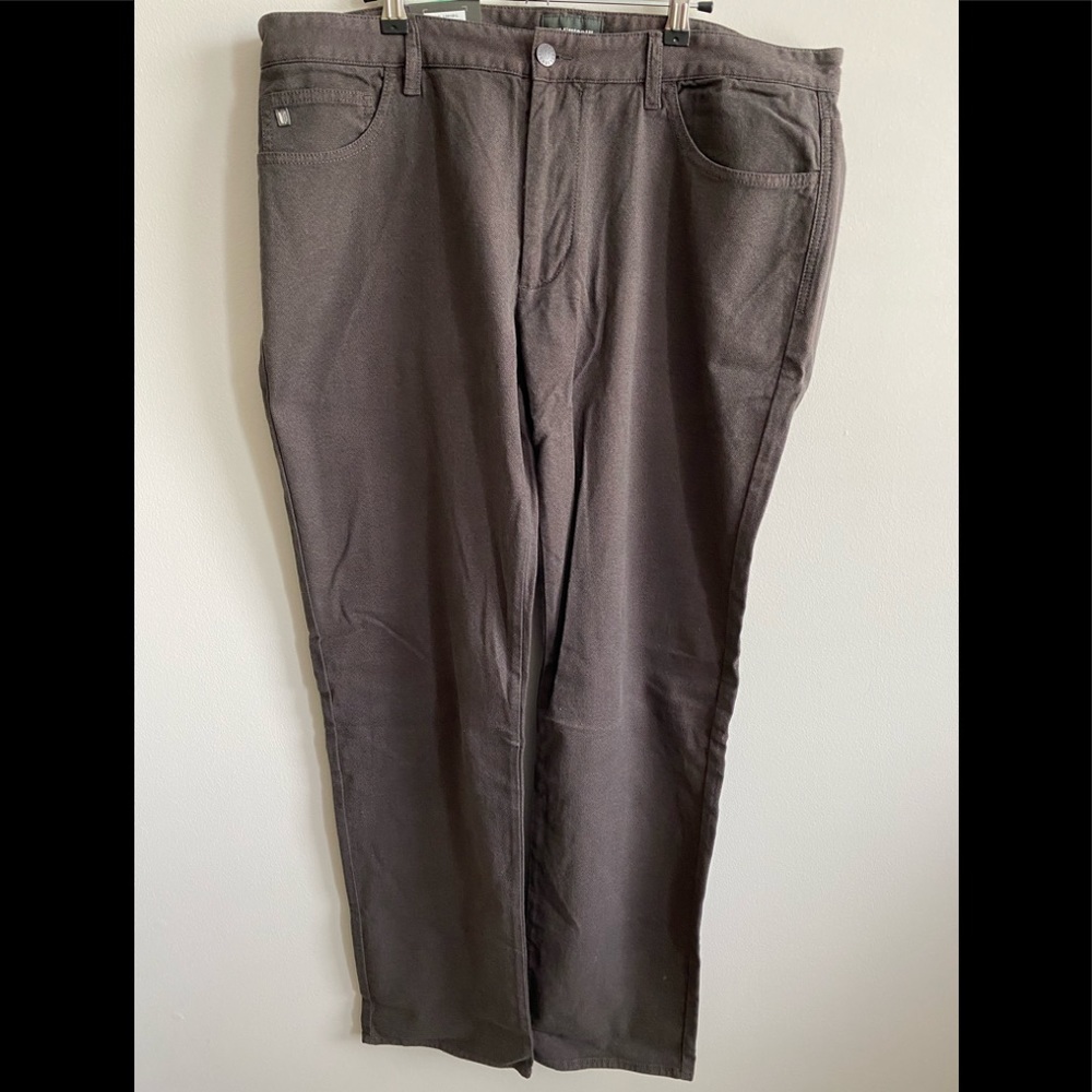 Linksoul Herringbone Stretch Denim